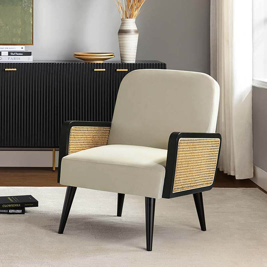 Fauteuil de canne elva