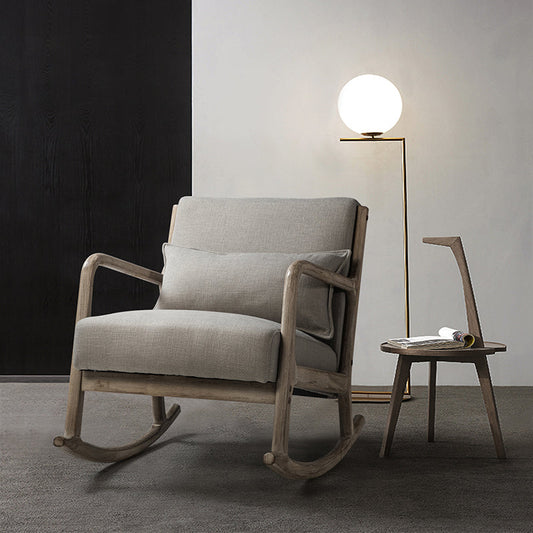 CEFERINO ROCKING BOURCHAIR