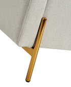 Arvid Flip Top banc de rangement rembourré