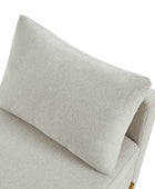 Arvid Flip Top banc de rangement rembourré