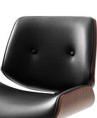 Yves - Chaise de bureau pivotante à hauteur d'assise réglable
