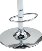 Tabouret de bar pivotant Troy en velours