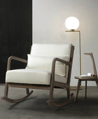 CEFERINO ROCKING BOURCHAIR