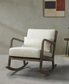 CEFERINO ROCKING BOURCHAIR