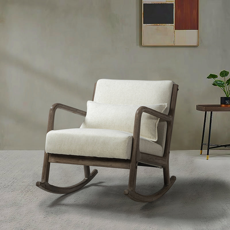 CEFERINO ROCKING BOURCHAIR