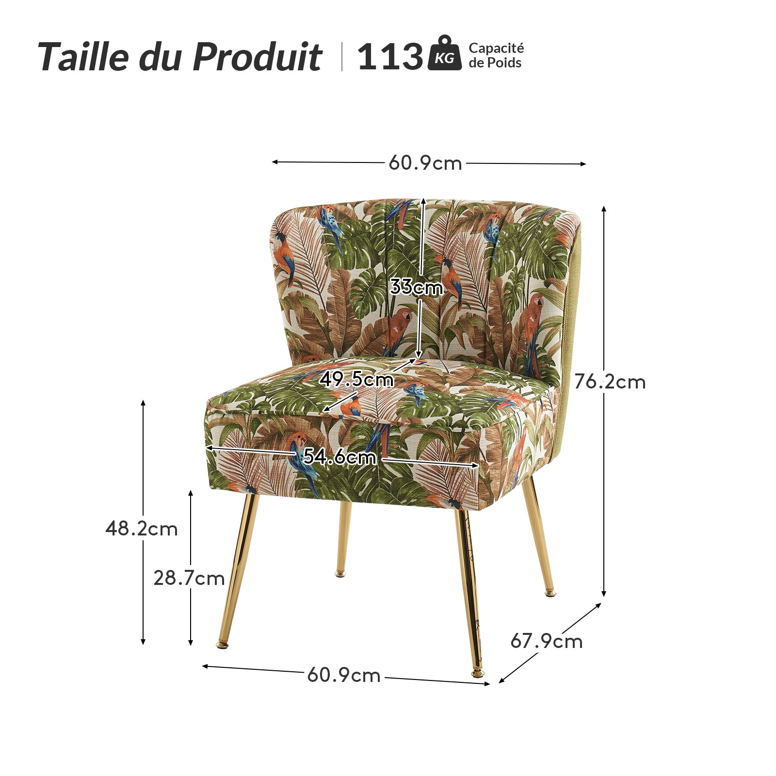 Henry Fauteuil