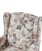 Fauteuil Avec Pieds Fuselés Felix