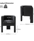 Chaise de salle à manger Elias