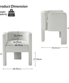 Chaise de salle à manger Elias