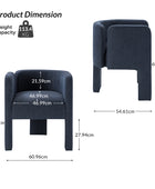 Chaise de salle à manger Elias