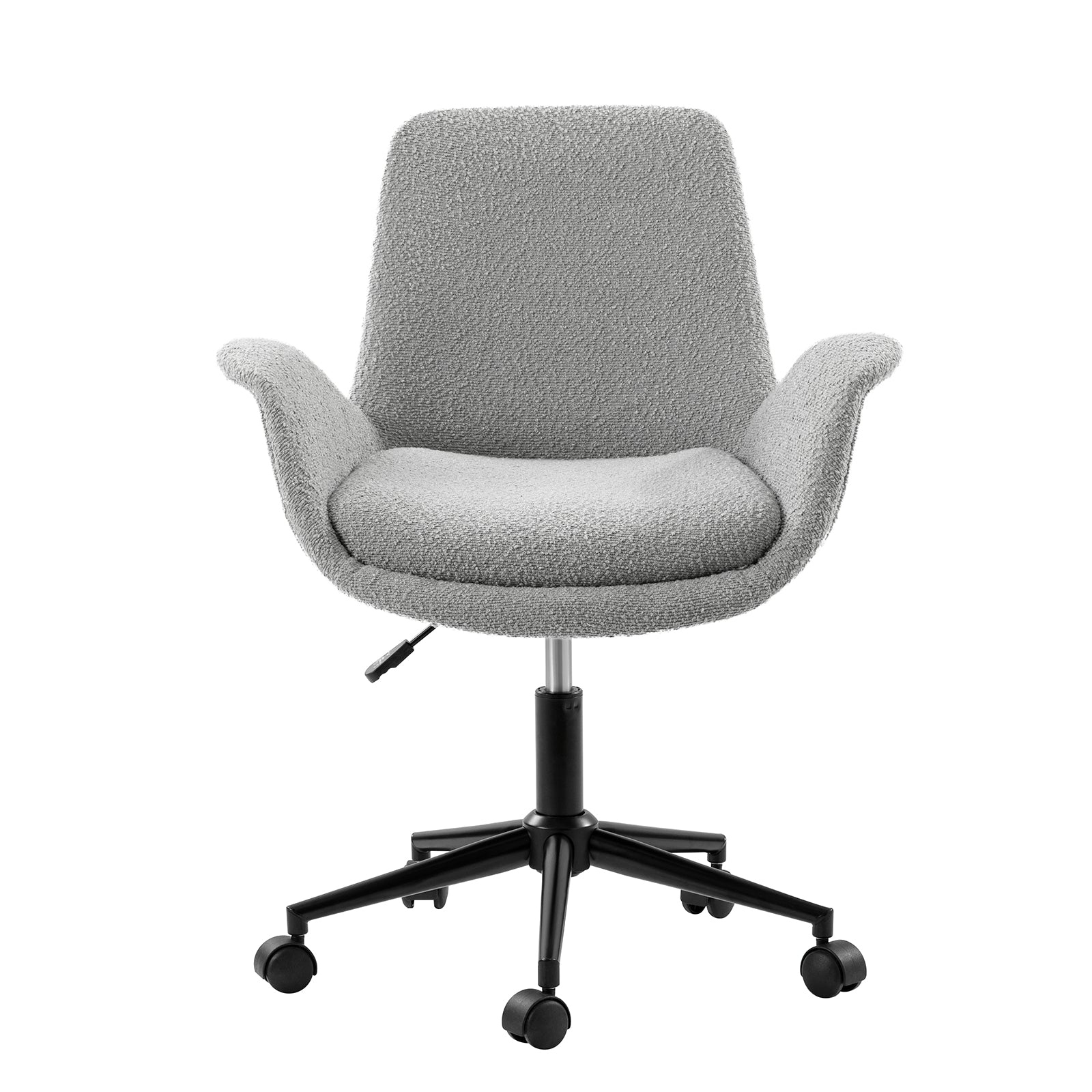 Chaise de bureau Hugo dossier moyen pivotante réglable