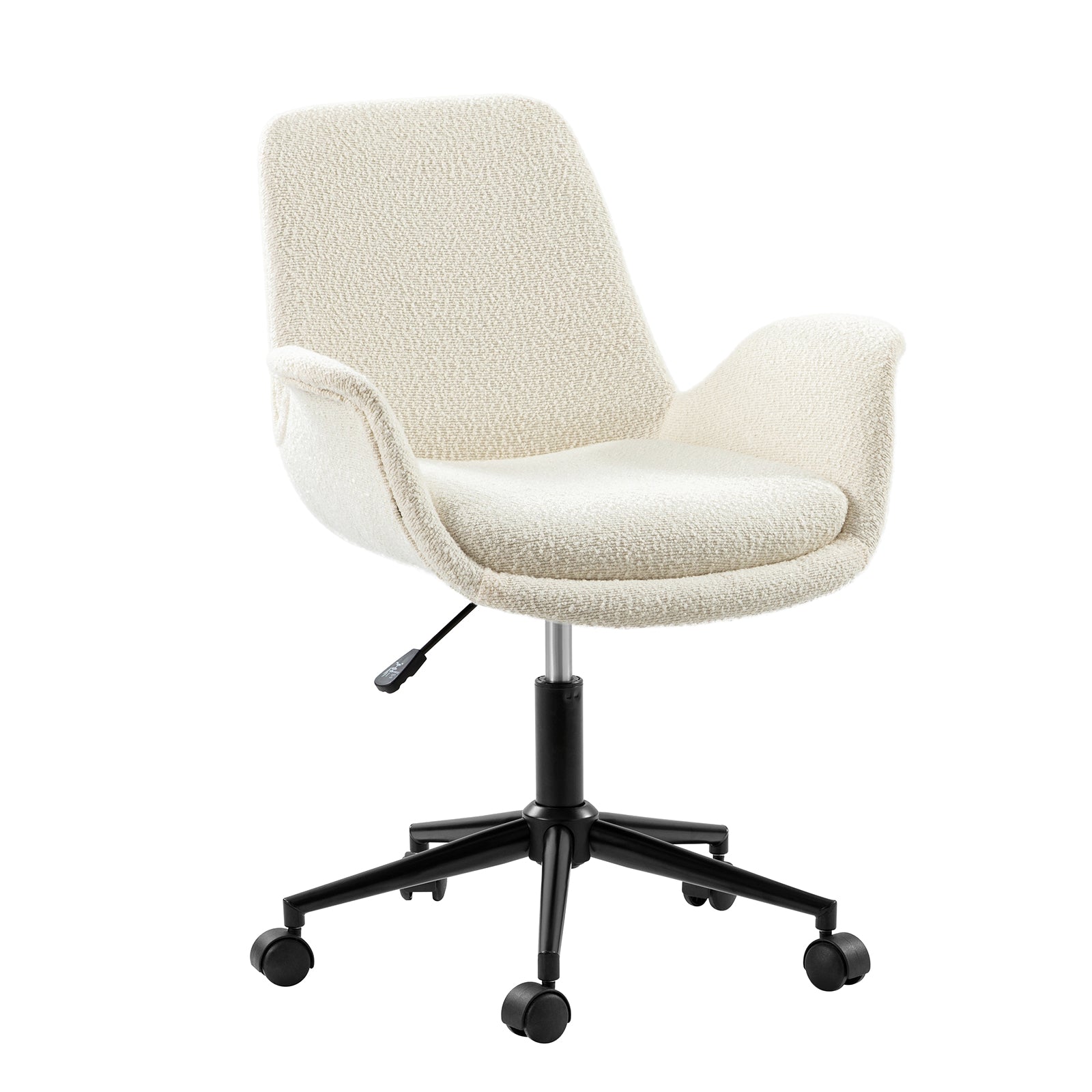 Chaise de bureau Hugo dossier moyen pivotante réglable