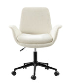 Chaise de bureau hugo dossier moyen pivotante réglable
