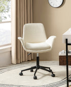 Chaise de bureau hugo dossier moyen pivotante réglable