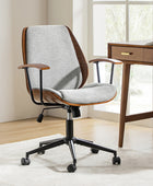 Chaise de bureau polyvalente à hauteur réglable Alina