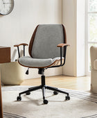 Chaise de bureau polyvalente à hauteur réglable Alina
