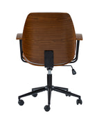 Chaise de bureau polyvalente à hauteur réglable Alina