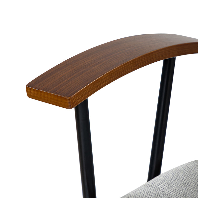 Chaise de bureau polyvalente à hauteur réglable Alina