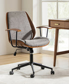 Chaise de bureau polyvalente à hauteur réglable Alina