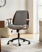 Chaise de bureau polyvalente à hauteur réglable Alina