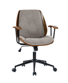 Chaise de bureau polyvalente à hauteur réglable Alina