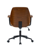 Chaise de bureau polyvalente à hauteur réglable Alina