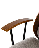 Chaise de bureau polyvalente à hauteur réglable Alina