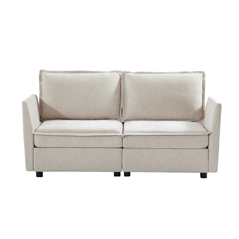 Victoria Loveseat Canapé avec rangement