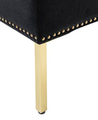 Egmund Banc de rangement Flip Top rembourré