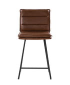 Ensemble de 2 Tabourets Frank Bar et comptoir