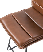 Ensemble de 2 Tabourets Frank Bar et comptoir