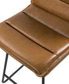 Ensemble de 2 Tabourets Frank Bar et comptoir