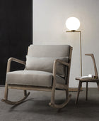 CEFERINO ROCKING BOURCHAIR