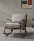 CEFERINO ROCKING BOURCHAIR
