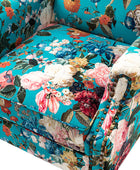 Fauteuil Avec Pieds Fuselés Felix