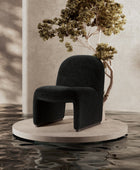 Chaise latérale Ludwig