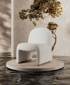 Chaise latérale Ludwig