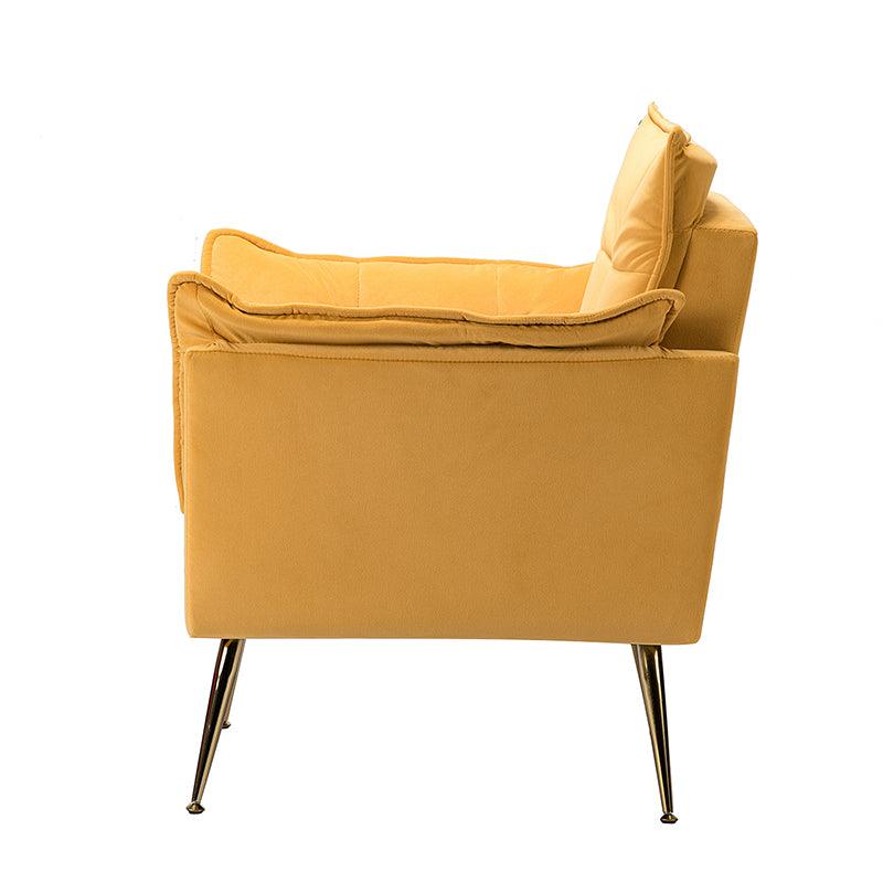 Jaxon Plush Armchair - Hulala Home