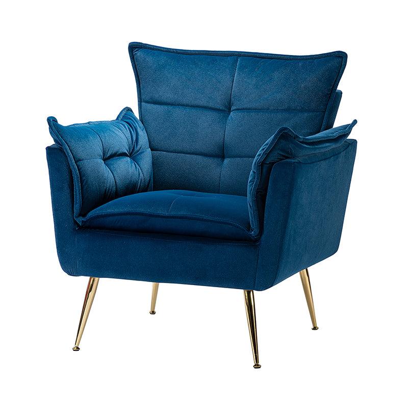 Jaxon Plush Armchair - Hulala Home