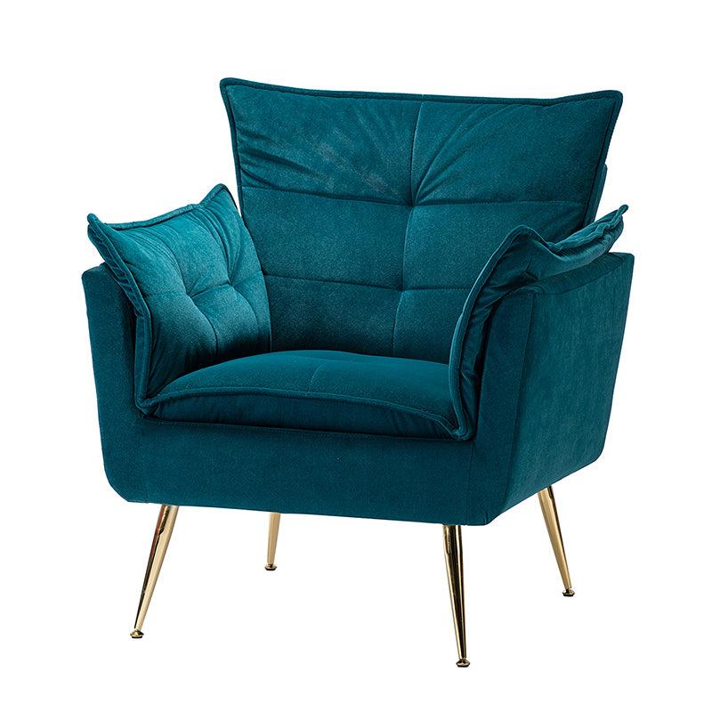 Jaxon Plush Armchair - Hulala Home