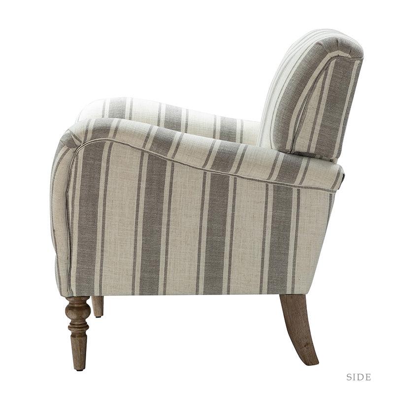 Quentin Upholstered Armchair - Hulala Home