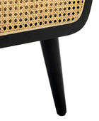 Fauteuil de canne elva