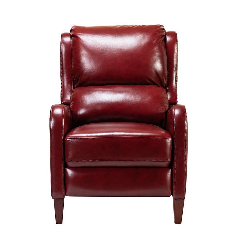 Deliat Genuine Leather Recliner - Hulala Home