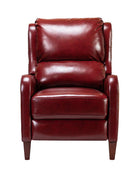 Deliat Genuine Leather Recliner - Hulala Home