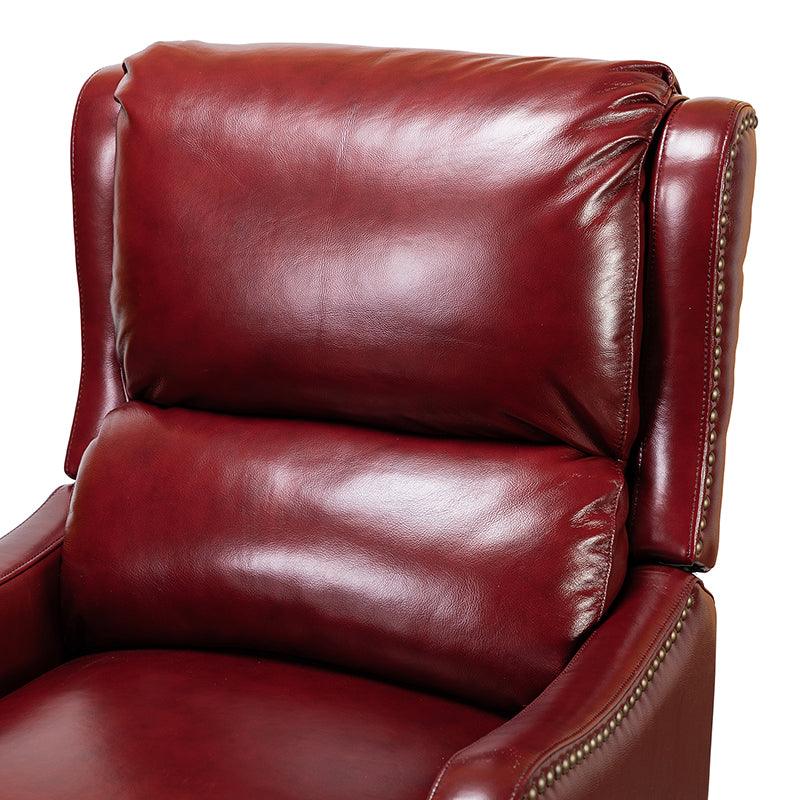 Deliat Genuine Leather Recliner - Hulala Home