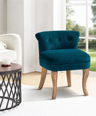 Tabouret de maquillage Moises Velvet